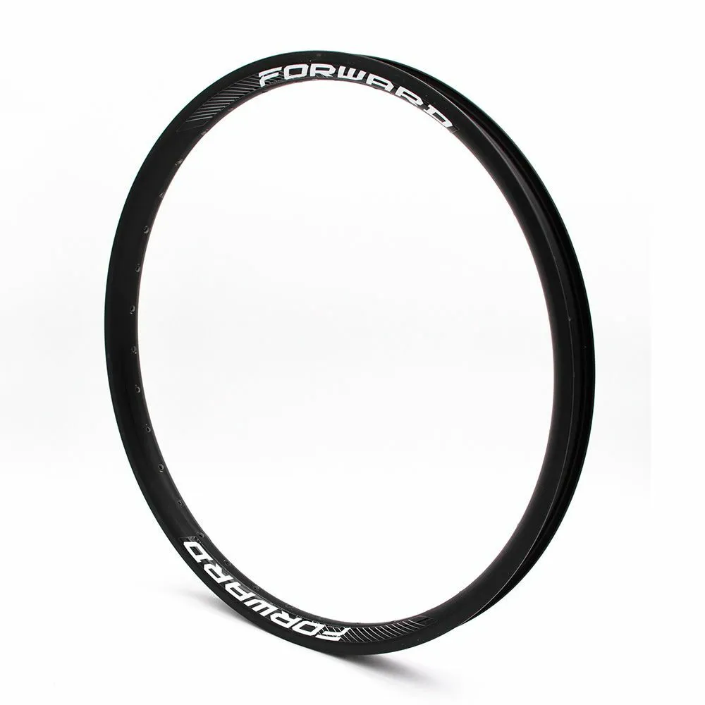 FORWARD Felge joyride aero 20x1.75 20x1,75 Unisex, schwarz, TU