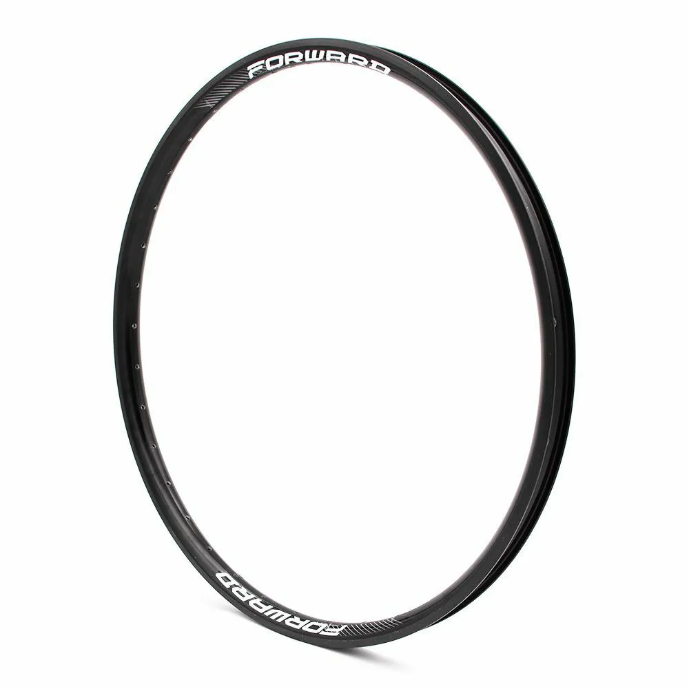 FORWARD Felge joyride aero 24x1.75 24x1,75 Unisex, schwarz, TU
