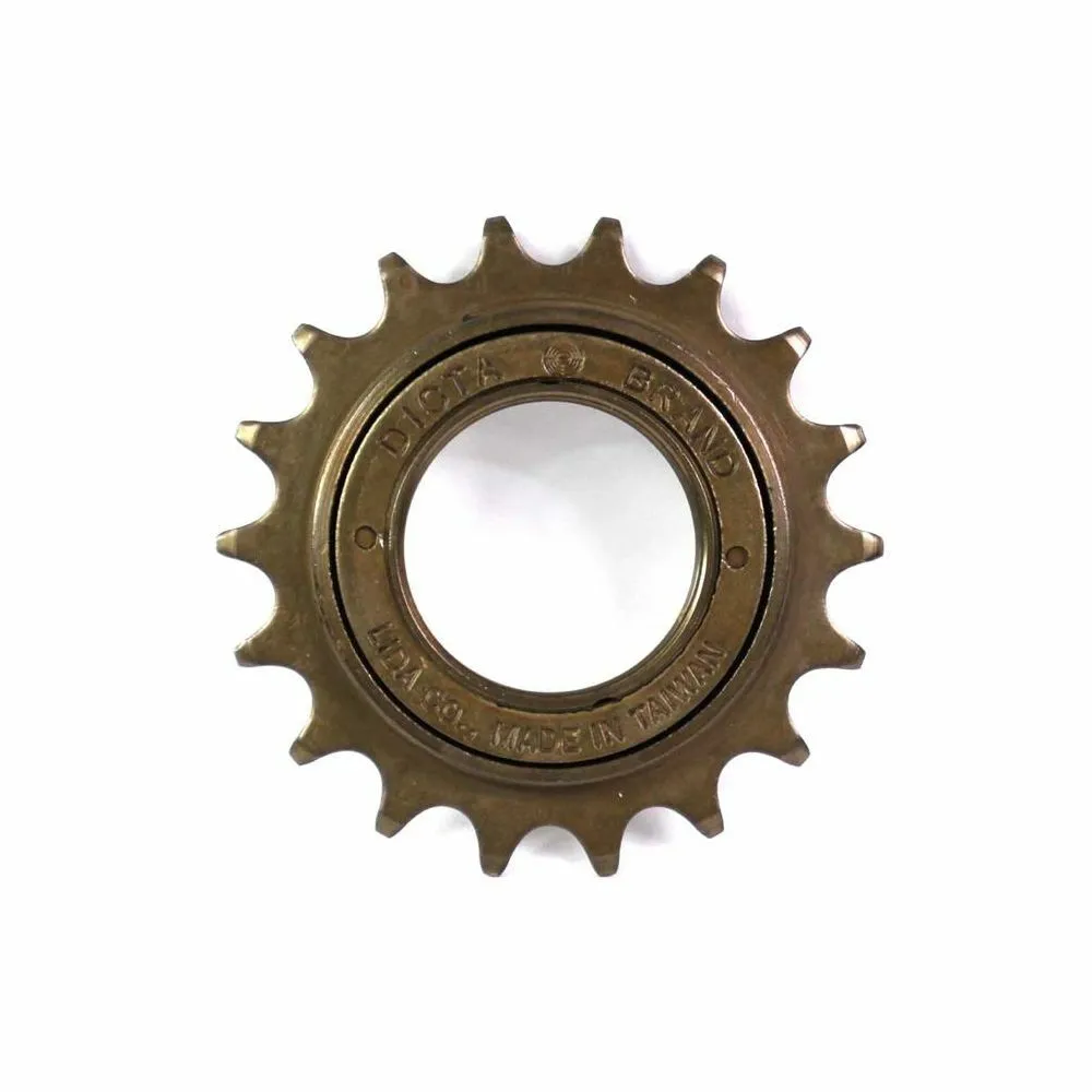 FORWARD Freilauf brown 14T Unisex, braun, TU