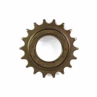 FORWARD Freilauf brown 17T Unisex