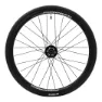 FORWARD Hinterrad joyride exp disc 20" x 1-3/8 Unisex, schwarz, TU