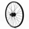 FORWARD Hinterrad joyride v2 exp 20" x 1-3/8 Unisex, schwarz, TU