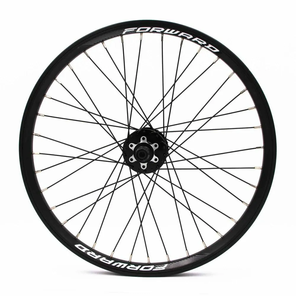 FORWARD Hinterrad joyride v2 pro 20x1,75" Unisex, schwarz, TU