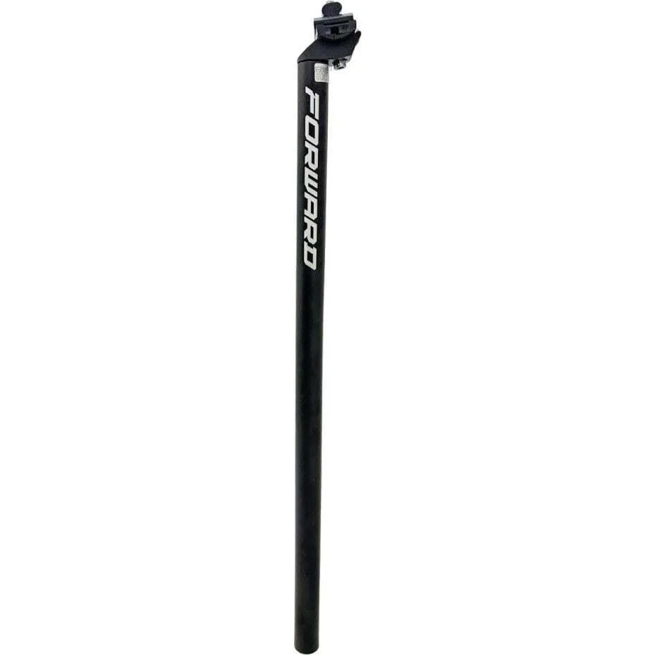 FORWARD Sattelstütze Rest V2 Unisex, schwarz, 600 x 31.6mm