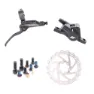 FORWARD Scheibenbremsen Joyride-JR/EXP Unisex, schwarz, 1200mm