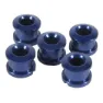 FORWARD Schrauben der Tabletts Unisex, blau, 8.5mm