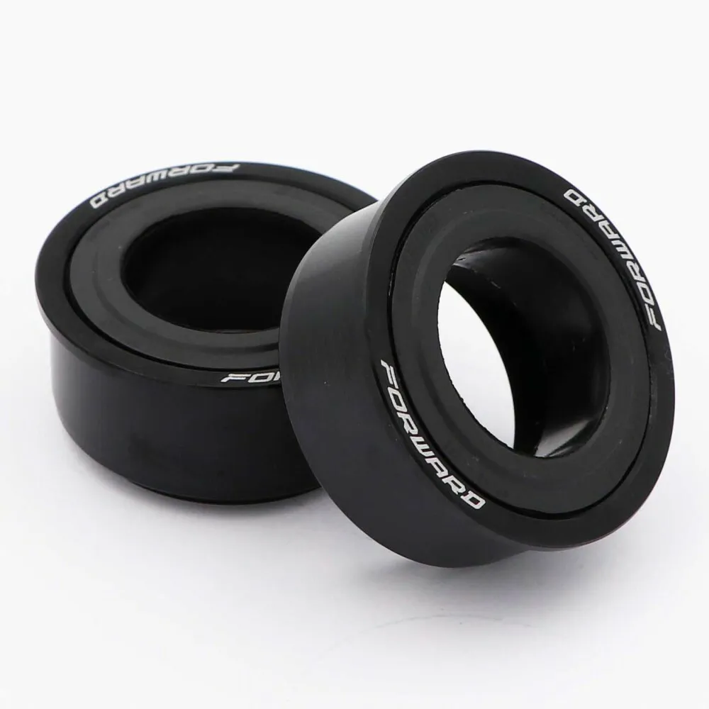 FORWARD Tretlager pf86 Unisex, schwarz, 68/73mm
