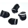 Fouriers E1 M9000 Ovales Kettenblatt, Black, 36t
