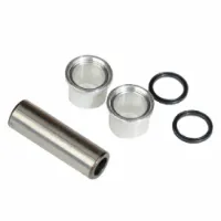 FOX 17.40x10 Mm Aluminium Hinteres Stoßdämpfer-reduzierkit 3 Stücke FOX 17.40x10 Mm Aluminium Hinteres Stoßdämpfer-reduzierkit 3 Stücke
