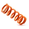 FOX 2.9/74 Mm Sls Stoßdämpferfeder, Orange, 300lbs