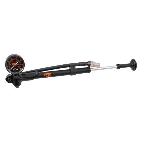 FOX 2022 Federungspumpe, Black, 350psi FOX 2022 Federungspumpe, Black, 350psi
