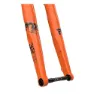 FOX 32 Ax Kashima Factory Series Fit4 3pos-adj 15x100 Mm 45 Offset Gravel Gabel, Orange, 28" - 700C, 40mm