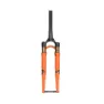 FOX 32 Ax Kashima Factory Series Fit4 3pos-adj 15x100 Mm 45 Offset Gravel Gabel, Orange, 28" - 700C, 40mm