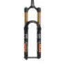 FOX 32 Float Ax 700c Factory 50 Fit4 3pos-adj Kabolt 12x100 2022 Conical Mtb-gabel, Noir / doré, 28"-700C, 50mm