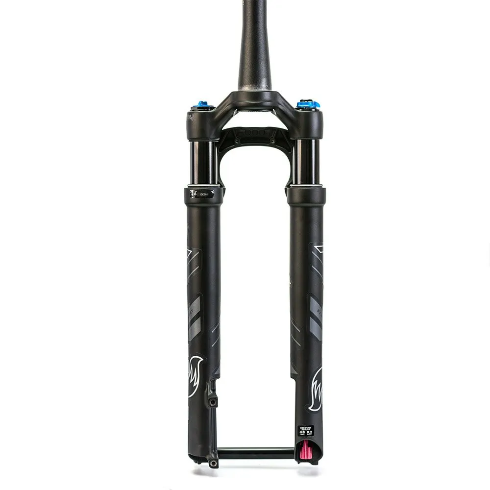 FOX 32 Float Sc Ax Fit4 3pos-adj Kabolt 100 44 Offset Mtb-gabel, Matte black, 28" - 700C, 40mm FOX 32 Float Sc Ax Fit4 3pos-adj Kabolt 100 44 Offset Mtb-gabel, Matte black, 28" - 700C, 40mm
