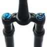 FOX 32 Float Sc Ax Fit4 3pos-adj Kabolt 100 44 Offset Mtb-gabel, Matte black, 28" - 700C, 40mm
