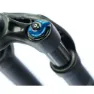 FOX 32 Float Sc Ax Fit4 3pos-adj Kabolt 100 44 Offset Mtb-gabel, Matte black, 28" - 700C, 40mm