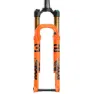 FOX 32 Sc Kashima Factory Series Fit4 Remote Ptl Boost 15x110 Mm 51 Offset Mtb-gabel, Orange, 29", 100mm