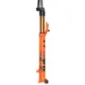 FOX 32 Sc Kashima Factory Series Fit4 Remote Ptl Boost 15x110 Mm 51 Offset Mtb-gabel, Orange, 29", 100mm