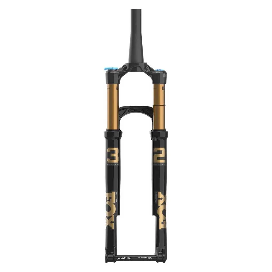 FOX 32 Step-cast Factory Grip 29´´ 3pos-adj 1.5´´ Tapered Kabolt Sl 110mm Mtb-gabel, Shiny black neutral / glossy black, 29", 100mm FOX 32 Step-cast Factory Grip 29´´ 3pos-adj 1.5´´ Tapered Kabolt Sl 110mm Mtb-gabel, Shiny black neutral / glossy black, 29", 100mm