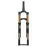 FOX 32 Step-cast Factory Grip 29´´ 3pos-adj 1.5´´ Tapered Kabolt Sl 110mm Mtb-gabel, Shiny black neutral / glossy black, 29", 100mm