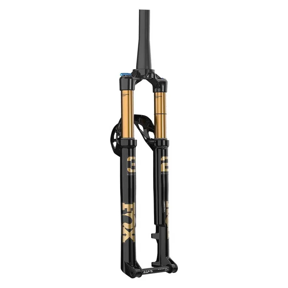 FOX 32 Step-cast Factory Grip 29´´ 3pos-adj 1.5´´ Tapered Kabolt Sl 110mm Mtb-gabel, Shiny black neutral / glossy black, 29", 100mm FOX 32 Step-cast Factory Grip 29´´ 3pos-adj 1.5´´ Tapered Kabolt Sl 110mm Mtb-gabel, Shiny black neutral / glossy black, 29", 100mm