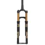 FOX 32 Step-cast Factory Grip 29´´ Psh-lk 1.5´´ Tapered Kabolt Sl 110mm Mtb-gabel, Shiny black neutral / glossy black, 29", 100mm