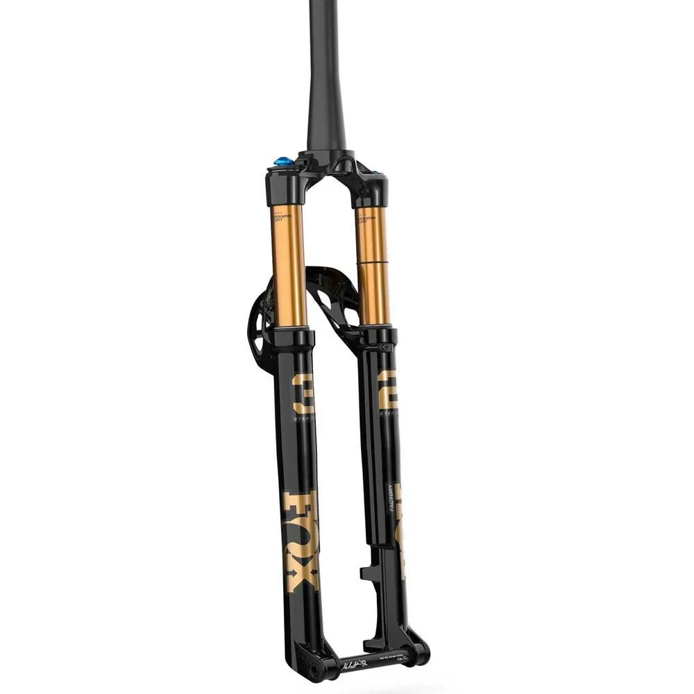 FOX 32 Step-cast Factory Grip 29´´ Psh-lk 1.5´´ Tapered Kabolt Sl 110mm Mtb-gabel, Shiny black neutral / glossy black, 29", 100mm FOX 32 Step-cast Factory Grip 29´´ Psh-lk 1.5´´ Tapered Kabolt Sl 110mm Mtb-gabel, Shiny black neutral / glossy black, 29", 100mm