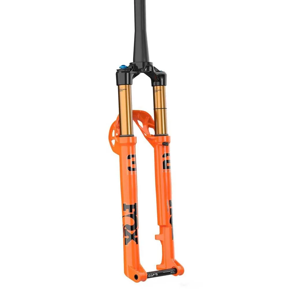 FOX 32 Step-cast Factory Grip 29´´ Psh-lk 1.5´´ Tapered Kabolt Sl 110mm Mtb-gabel FOX 32 Step-cast Factory Grip 29´´ Psh-lk 1.5´´ Tapered Kabolt Sl 110mm Mtb-gabel