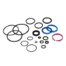 FOX 34/36/38/40 Grip 2 Service-kit, Black, One Size