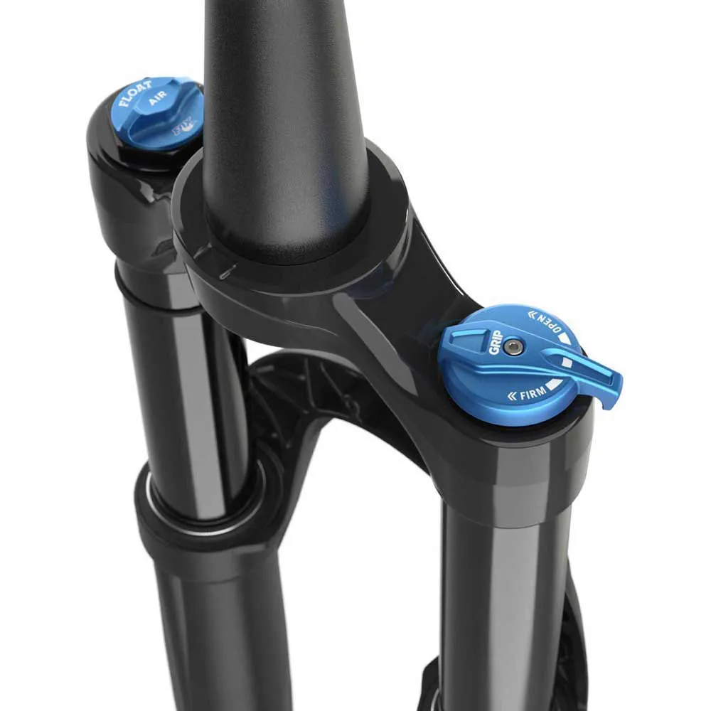 FOX 34 A Sc 29 P-s 120 Grip 3p Qr110 44mm Mtb-gabel, Black, 29", 120mm FOX 34 A Sc 29 P-s 120 Grip 3p Qr110 44mm Mtb-gabel, Black, 29", 120mm