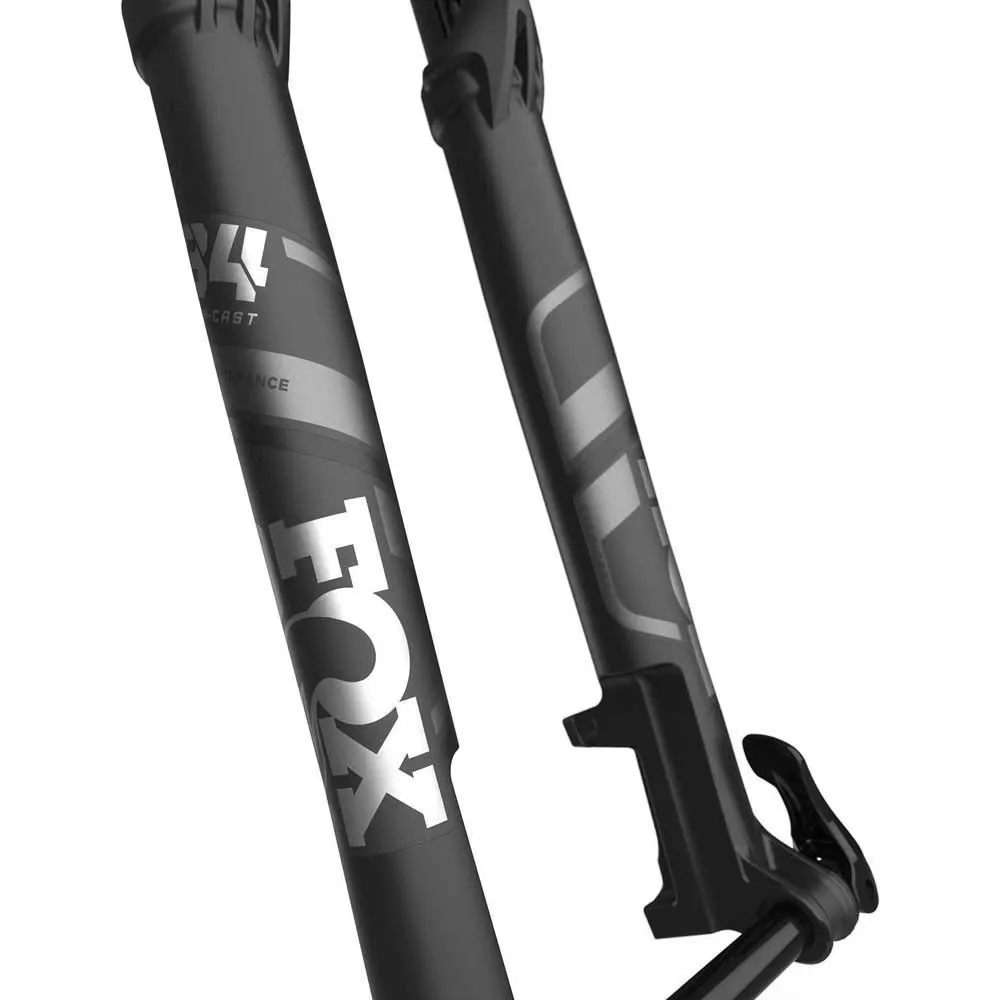 FOX 34 A Sc 29 P-s 120 Grip 3p Qr110 44mm Mtb-gabel, Black, 29", 120mm FOX 34 A Sc 29 P-s 120 Grip 3p Qr110 44mm Mtb-gabel, Black, 29", 120mm