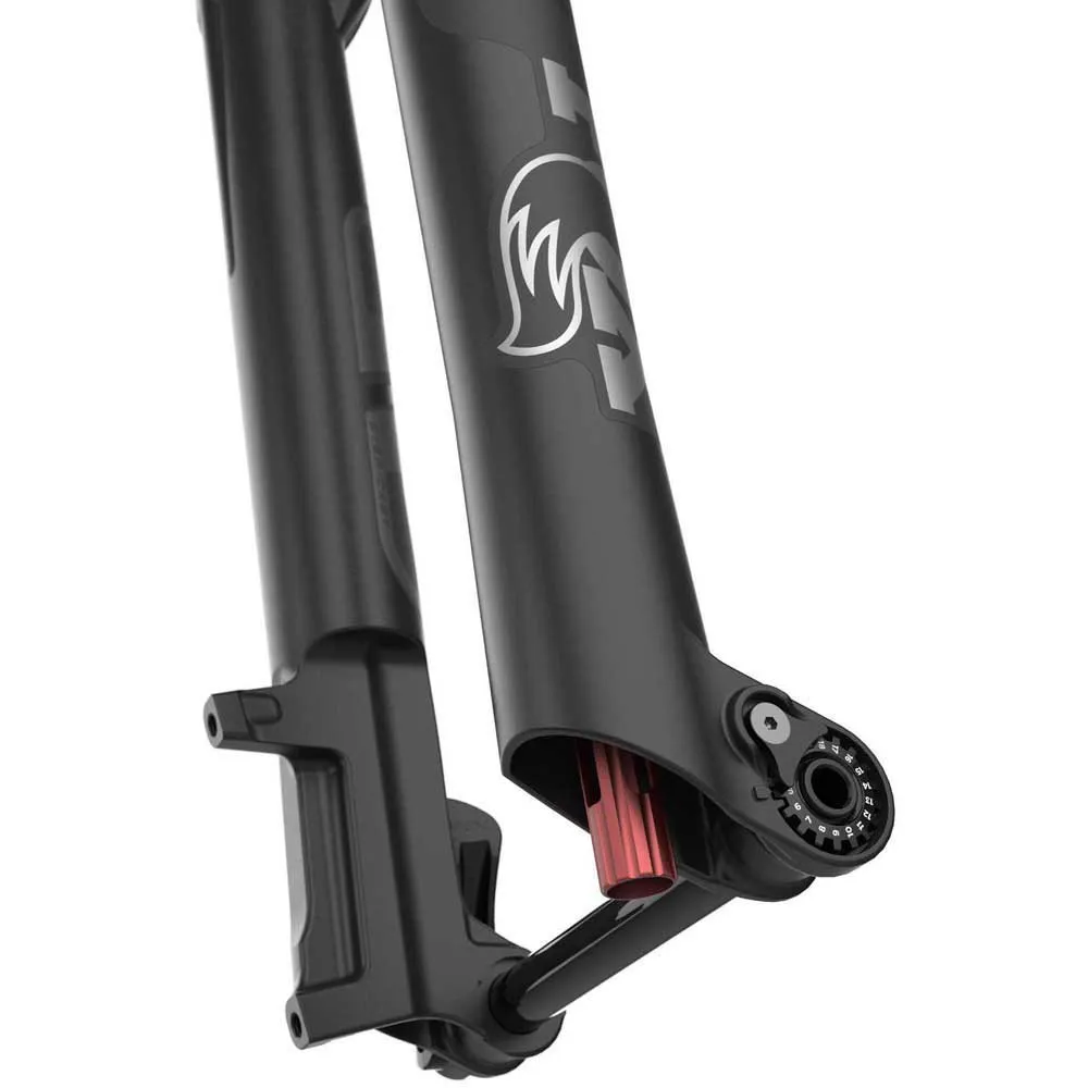 FOX 34 A Sc 29 P-s 120 Grip 3p Qr110 44mm Mtb-gabel, Black, 29", 120mm FOX 34 A Sc 29 P-s 120 Grip 3p Qr110 44mm Mtb-gabel, Black, 29", 120mm