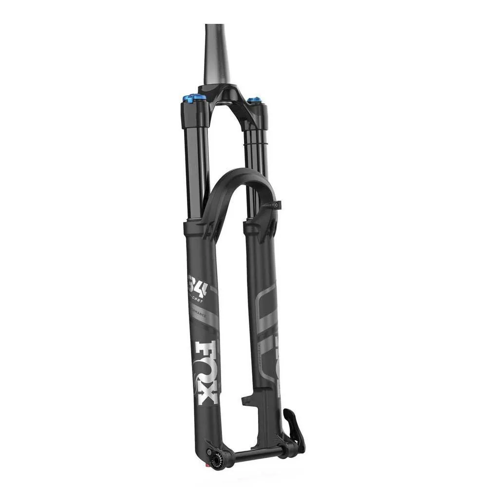 FOX 34 A Sc 29 P-s 120 Grip 3p Qr110 44mm Mtb-gabel, Black, 29", 120mm FOX 34 A Sc 29 P-s 120 Grip 3p Qr110 44mm Mtb-gabel, Black, 29", 120mm