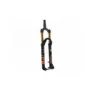FOX 34 Float 29´´ Factory 51mm 140 Fit4 3pos-adj Kabolt 110 Boost 2022 Conical Mtb-gabel, Noir / orange / doré, 29", 140mm