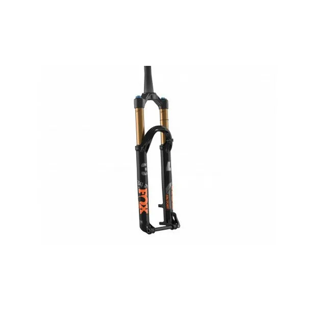 FOX 34 Float 29´´ Factory 51mm 140 Fit4 3pos-adj Kabolt 110 Boost 2022 Conical Mtb-gabel, Noir / orange / doré, 29", 140mm FOX 34 Float 29´´ Factory 51mm 140 Fit4 3pos-adj Kabolt 110 Boost 2022 Conical Mtb-gabel, Noir / orange / doré, 29", 140mm