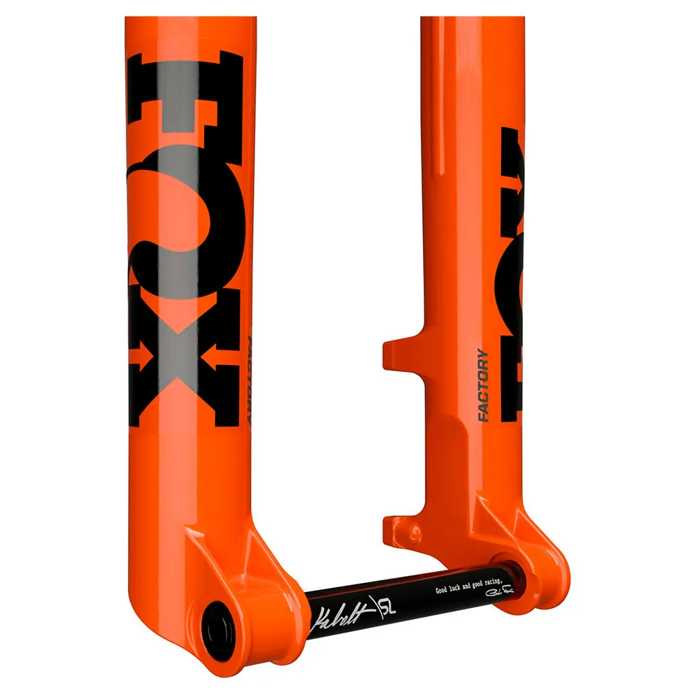 FOX 34 K Sl 29´´ F-s 120 Grip Sl Ptl 44 Mm 2026 Mtb-gabel FOX 34 K Sl 29´´ F-s 120 Grip Sl Ptl 44 Mm 2026 Mtb-gabel