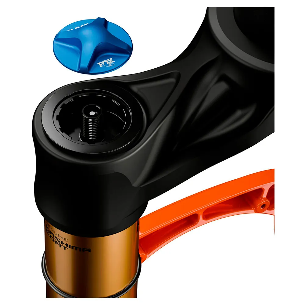 FOX 34 K Sl 29´´ F-s 120 Grip Sl Ptl 44 Mm 2026 Mtb-gabel FOX 34 K Sl 29´´ F-s 120 Grip Sl Ptl 44 Mm 2026 Mtb-gabel