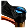 FOX 34 K Sl 29´´ F-s 130 Grip Sl 3p 44 Mm 2026 Mtb-gabel, Black / gold, 29", 110mm