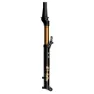 FOX 34 K Sl 29´´ F-s 130 Grip Sl 3p 44 Mm 2026 Mtb-gabel, Black / gold, 29", 110mm