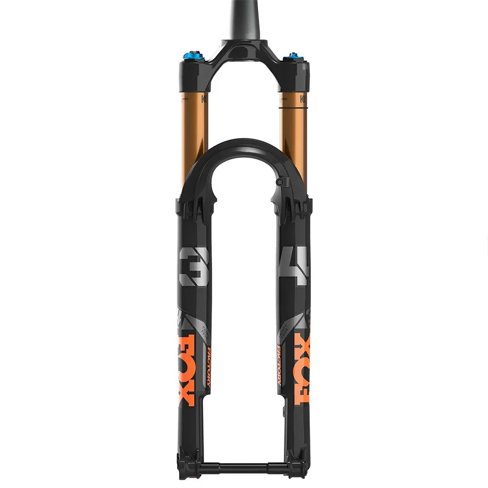 FOX 34 Sc Kashima Factory Series Fit4 Remote Ptl Boost 15x110 Mm 51 Offset Mtb-gabel, Black, 29", 120mm FOX 34 Sc Kashima Factory Series Fit4 Remote Ptl Boost 15x110 Mm 51 Offset Mtb-gabel, Black, 29", 120mm