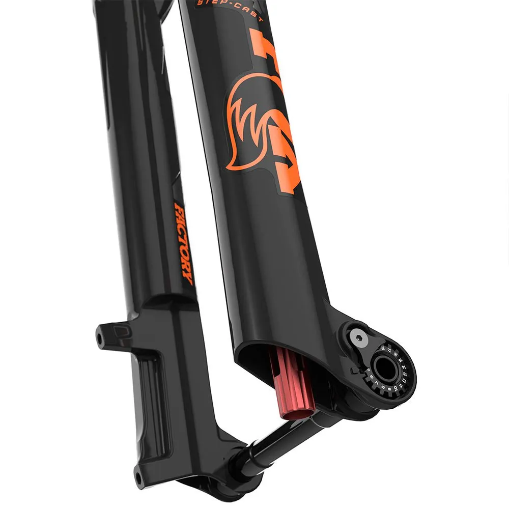 FOX 34 Sc Kashima Factory Series Fit4 Remote Ptl Boost 15x110 Mm 51 Offset Mtb-gabel, Black, 29", 120mm FOX 34 Sc Kashima Factory Series Fit4 Remote Ptl Boost 15x110 Mm 51 Offset Mtb-gabel, Black, 29", 120mm