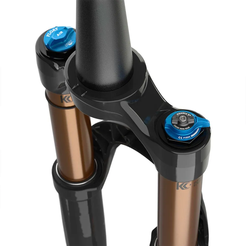FOX 34 Sc Kashima Factory Series Fit4 Remote Ptl Boost 15x110 Mm 51 Offset Mtb-gabel, Black, 29", 120mm FOX 34 Sc Kashima Factory Series Fit4 Remote Ptl Boost 15x110 Mm 51 Offset Mtb-gabel, Black, 29", 120mm