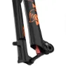 FOX 34 Sc Kashima Factory Series Fit4 Remote Ptl Boost 15x110 Mm 51 Offset Mtb-gabel, Black, 29", 120mm