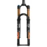 FOX 34 Sc Kashima Factory Series Fit4 Remote Ptl Boost 15x110 Mm 51 Offset Mtb-gabel, Black, 29", 120mm