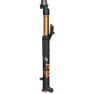 FOX 34 Sc Kashima Factory Series Fit4 Remote Ptl Boost 15x110 Mm 51 Offset Mtb-gabel, Black, 29", 120mm