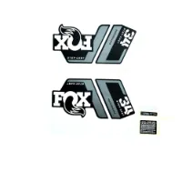 FOX 34 Sc P-s 2022 Aufkleberset FOX 34 Sc P-s 2022 Aufkleberset