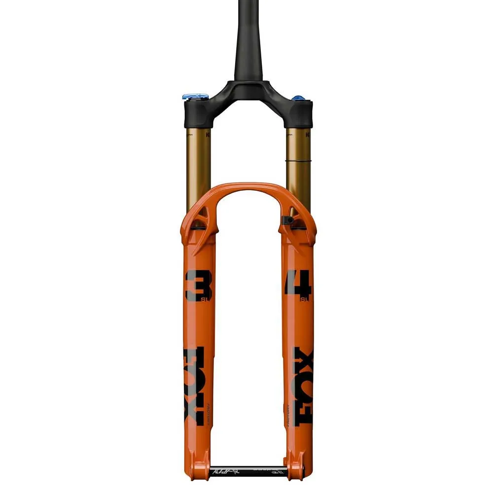 FOX 34 Sl Factory Grip Sl 29´´ 3pos-adj 1.5´´ Tapered Kabolt Sl 110mm Mtb-gabel FOX 34 Sl Factory Grip Sl 29´´ 3pos-adj 1.5´´ Tapered Kabolt Sl 110mm Mtb-gabel