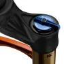 FOX 34 Sl Factory Grip Sl 29´´ 3pos-adj 1.5´´ Tapered Kabolt Sl 110mm Mtb-gabel