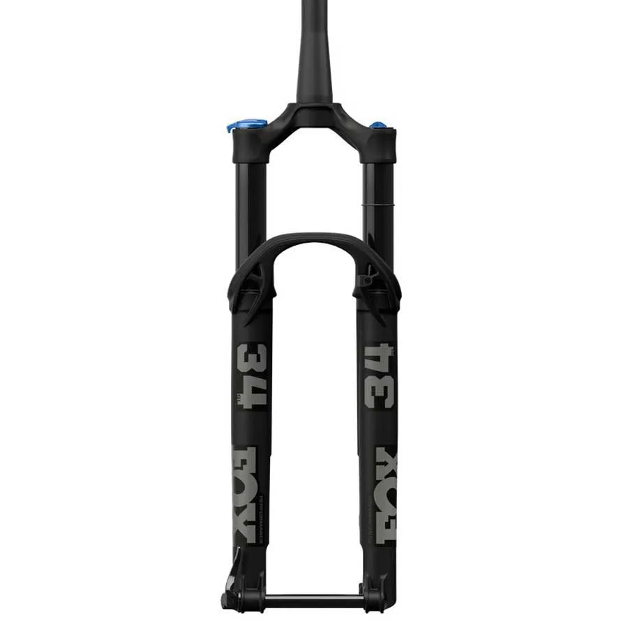 FOX 34 Sl Performance Grip 29´´ 3pos-adj 1.5´´ Tapered 15x110mm Mtb-gabel, Matte black neutral / matte black, 29", 120mm